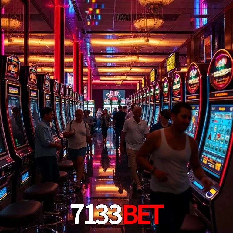 7133bet Bônus